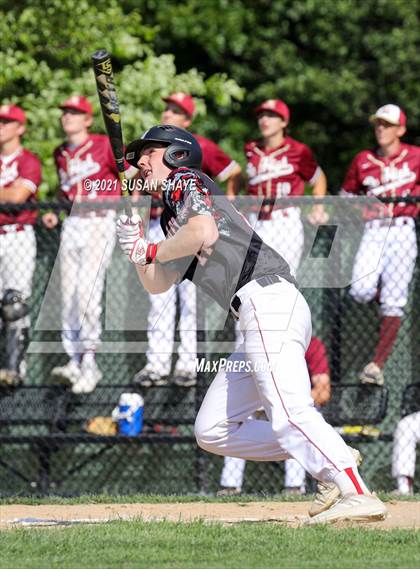 Thumbnail 1 in Wellesley vs. Boston College High (MIAA Division 1 South Quarterfinal) photogallery.