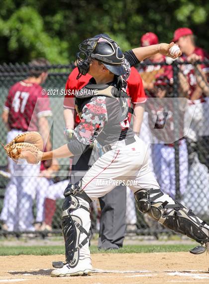 Thumbnail 1 in Wellesley vs. Boston College High (MIAA Division 1 South Quarterfinal) photogallery.