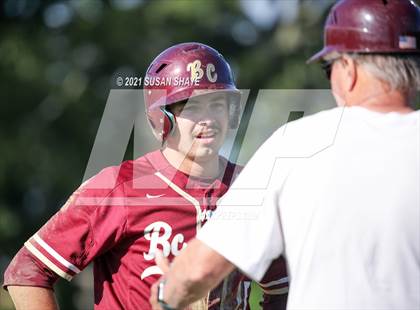 Thumbnail 3 in Wellesley vs. Boston College High (MIAA Division 1 South Quarterfinal) photogallery.