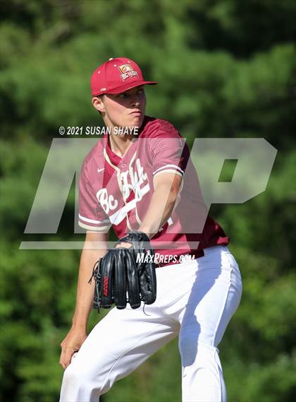 Thumbnail 1 in Wellesley vs. Boston College High (MIAA Division 1 South Quarterfinal) photogallery.