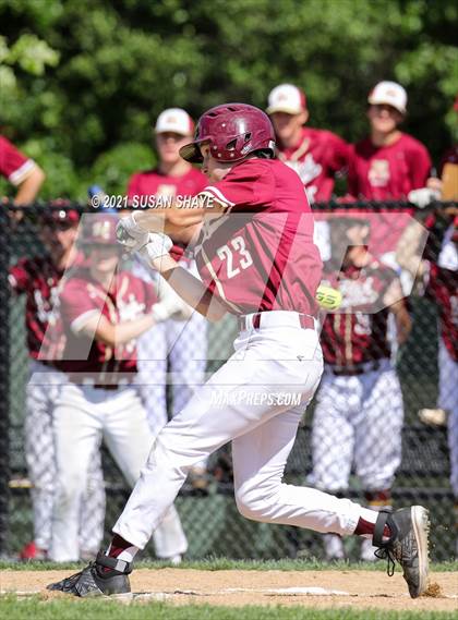 Thumbnail 1 in Wellesley vs. Boston College High (MIAA Division 1 South Quarterfinal) photogallery.