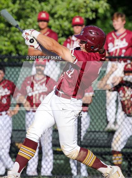 Thumbnail 3 in Wellesley vs. Boston College High (MIAA Division 1 South Quarterfinal) photogallery.