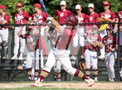 Thumbnail 3 in Wellesley vs. Boston College High (MIAA Division 1 South Quarterfinal) photogallery.