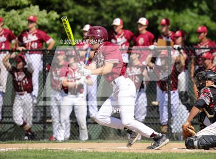 Thumbnail 3 in Wellesley vs. Boston College High (MIAA Division 1 South Quarterfinal) photogallery.