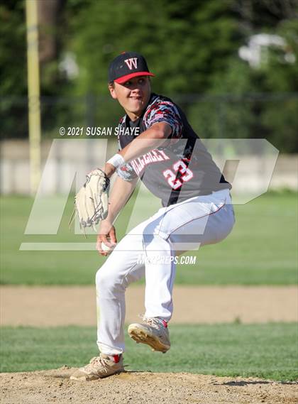 Thumbnail 1 in Wellesley vs. Boston College High (MIAA Division 1 South Quarterfinal) photogallery.