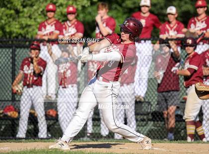 Thumbnail 1 in Wellesley vs. Boston College High (MIAA Division 1 South Quarterfinal) photogallery.