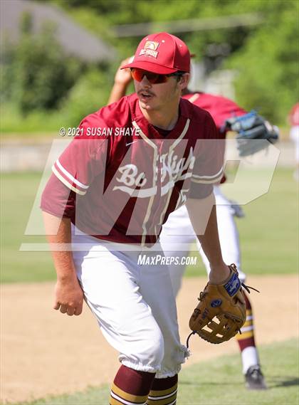 Thumbnail 1 in Wellesley vs. Boston College High (MIAA Division 1 South Quarterfinal) photogallery.