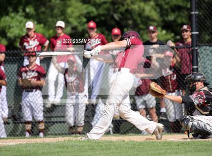 Thumbnail 2 in Wellesley vs. Boston College High (MIAA Division 1 South Quarterfinal) photogallery.