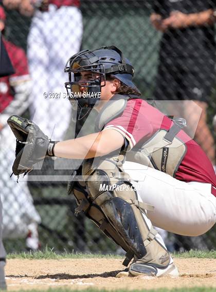 Thumbnail 2 in Wellesley vs. Boston College High (MIAA Division 1 South Quarterfinal) photogallery.