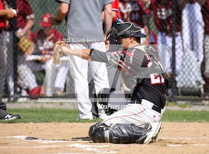 Thumbnail 1 in Wellesley vs. Boston College High (MIAA Division 1 South Quarterfinal) photogallery.