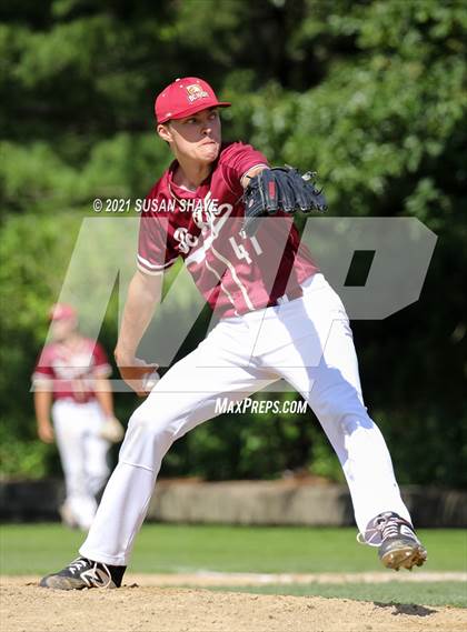 Thumbnail 1 in Wellesley vs. Boston College High (MIAA Division 1 South Quarterfinal) photogallery.