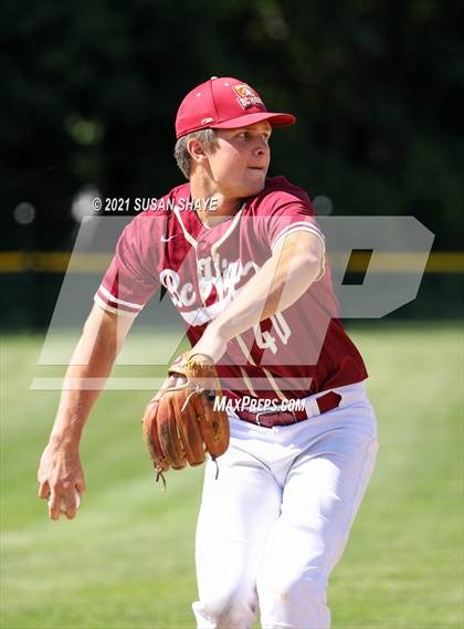 Thumbnail 3 in Wellesley vs. Boston College High (MIAA Division 1 South Quarterfinal) photogallery.