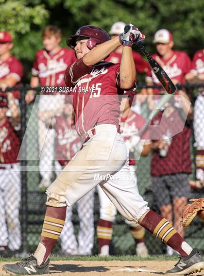 Thumbnail 2 in Wellesley vs. Boston College High (MIAA Division 1 South Quarterfinal) photogallery.