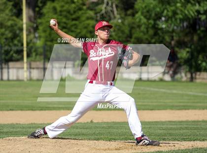 Thumbnail 1 in Wellesley vs. Boston College High (MIAA Division 1 South Quarterfinal) photogallery.