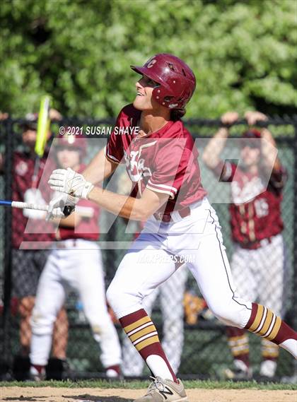 Thumbnail 2 in Wellesley vs. Boston College High (MIAA Division 1 South Quarterfinal) photogallery.