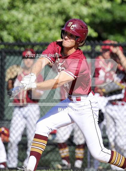 Thumbnail 3 in Wellesley vs. Boston College High (MIAA Division 1 South Quarterfinal) photogallery.