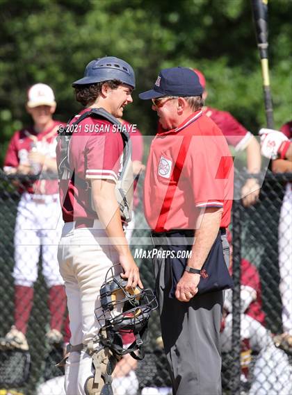 Thumbnail 2 in Wellesley vs. Boston College High (MIAA Division 1 South Quarterfinal) photogallery.