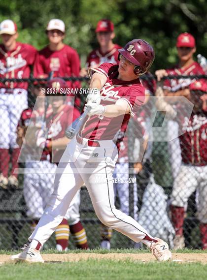 Thumbnail 3 in Wellesley vs. Boston College High (MIAA Division 1 South Quarterfinal) photogallery.
