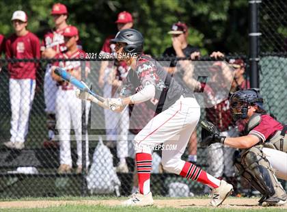 Thumbnail 3 in Wellesley vs. Boston College High (MIAA Division 1 South Quarterfinal) photogallery.