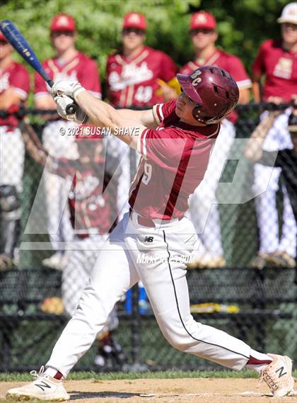 Thumbnail 2 in Wellesley vs. Boston College High (MIAA Division 1 South Quarterfinal) photogallery.