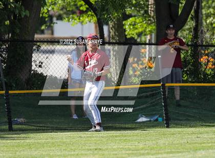 Thumbnail 3 in Wellesley vs. Boston College High (MIAA Division 1 South Quarterfinal) photogallery.