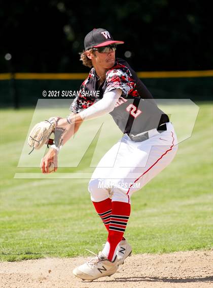 Thumbnail 1 in Wellesley vs. Boston College High (MIAA Division 1 South Quarterfinal) photogallery.