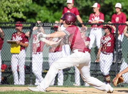 Thumbnail 1 in Wellesley vs. Boston College High (MIAA Division 1 South Quarterfinal) photogallery.