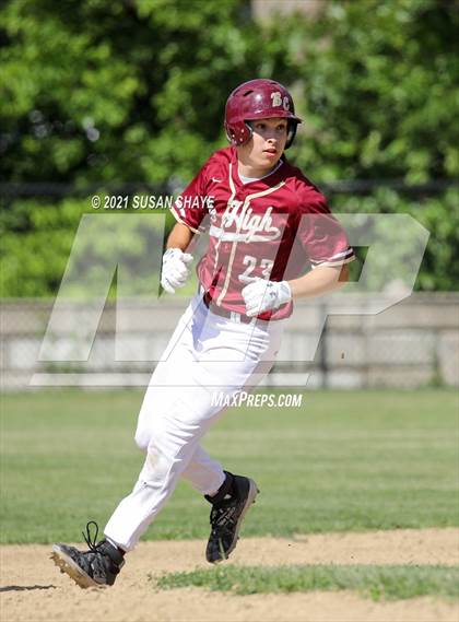 Thumbnail 1 in Wellesley vs. Boston College High (MIAA Division 1 South Quarterfinal) photogallery.