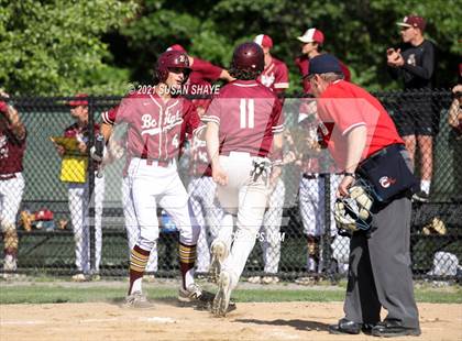 Thumbnail 2 in Wellesley vs. Boston College High (MIAA Division 1 South Quarterfinal) photogallery.