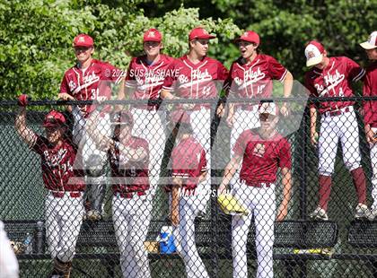 Thumbnail 1 in Wellesley vs. Boston College High (MIAA Division 1 South Quarterfinal) photogallery.