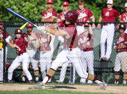 Thumbnail 1 in Wellesley vs. Boston College High (MIAA Division 1 South Quarterfinal) photogallery.