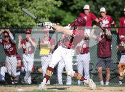 Thumbnail 2 in Wellesley vs. Boston College High (MIAA Division 1 South Quarterfinal) photogallery.