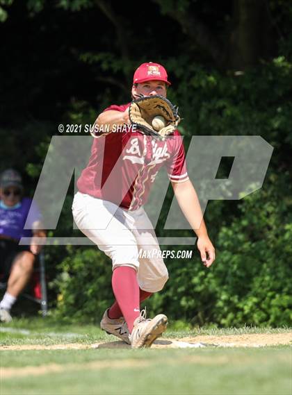 Thumbnail 1 in Wellesley vs. Boston College High (MIAA Division 1 South Quarterfinal) photogallery.