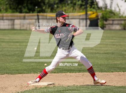 Thumbnail 3 in Wellesley vs. Boston College High (MIAA Division 1 South Quarterfinal) photogallery.