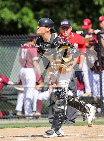 Thumbnail 2 in Wellesley vs. Boston College High (MIAA Division 1 South Quarterfinal) photogallery.