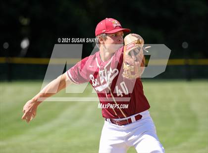 Thumbnail 1 in Wellesley vs. Boston College High (MIAA Division 1 South Quarterfinal) photogallery.