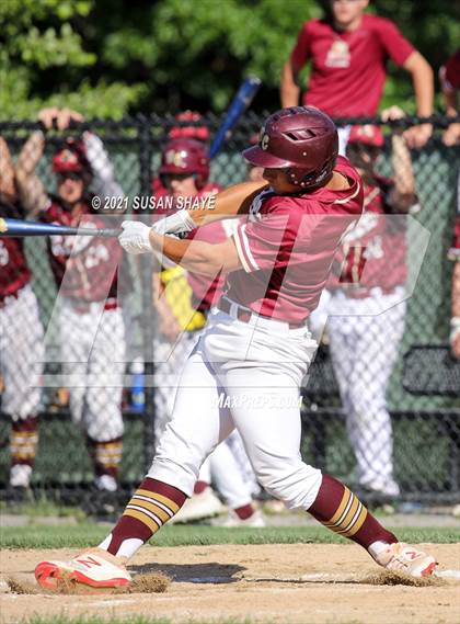 Thumbnail 3 in Wellesley vs. Boston College High (MIAA Division 1 South Quarterfinal) photogallery.