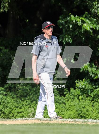Thumbnail 2 in Wellesley vs. Boston College High (MIAA Division 1 South Quarterfinal) photogallery.