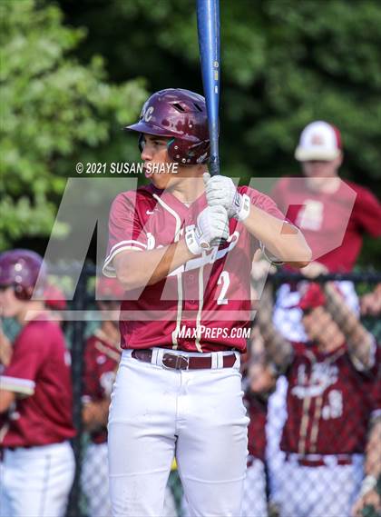 Thumbnail 3 in Wellesley vs. Boston College High (MIAA Division 1 South Quarterfinal) photogallery.