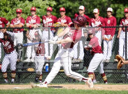 Thumbnail 3 in Wellesley vs. Boston College High (MIAA Division 1 South Quarterfinal) photogallery.