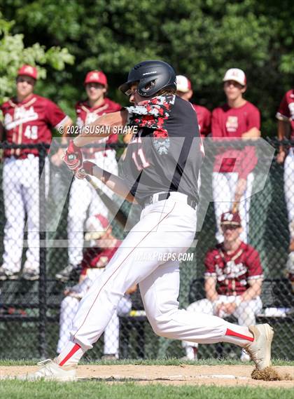 Thumbnail 1 in Wellesley vs. Boston College High (MIAA Division 1 South Quarterfinal) photogallery.
