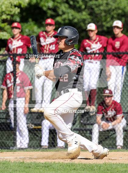 Thumbnail 2 in Wellesley vs. Boston College High (MIAA Division 1 South Quarterfinal) photogallery.