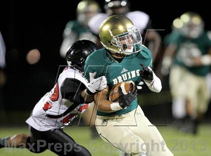 Thumbnail 1 in Salesian @ St. Patrick-St. Vincent photogallery.