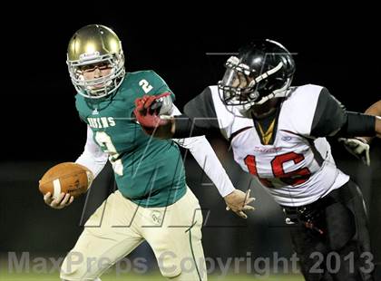 Thumbnail 3 in Salesian @ St. Patrick-St. Vincent photogallery.