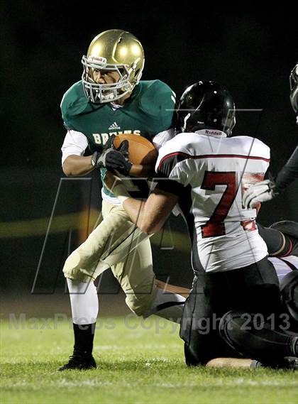 Thumbnail 3 in Salesian @ St. Patrick-St. Vincent photogallery.