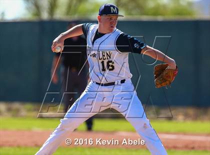 Thumbnail 2 in Xaverian vs. Mullen (Coach Bob National Invitational) photogallery.