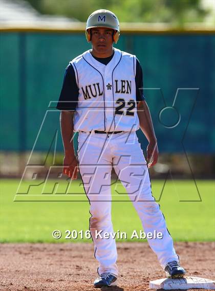 Thumbnail 3 in Xaverian vs. Mullen (Coach Bob National Invitational) photogallery.