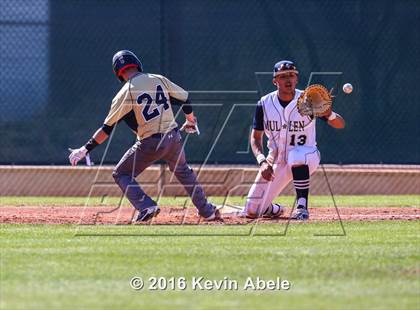 Thumbnail 2 in Xaverian vs. Mullen (Coach Bob National Invitational) photogallery.