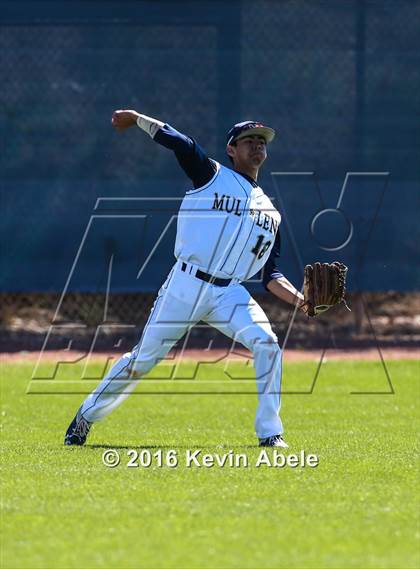 Thumbnail 1 in Xaverian vs. Mullen (Coach Bob National Invitational) photogallery.
