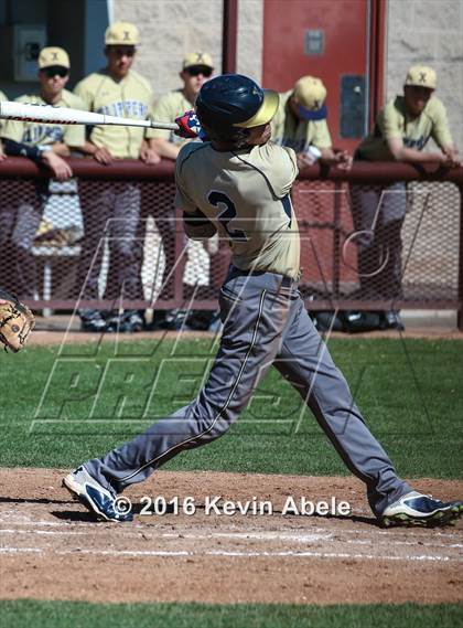 Thumbnail 1 in Xaverian vs. Mullen (Coach Bob National Invitational) photogallery.